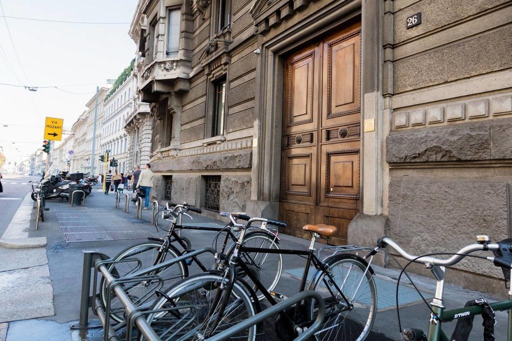 Apartamento Altido Warm For 4 In Porta Venezia *